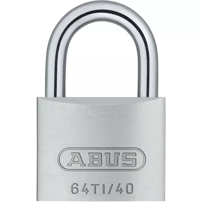 HÄNGLÅS TITALIUM 64TI/40 LL