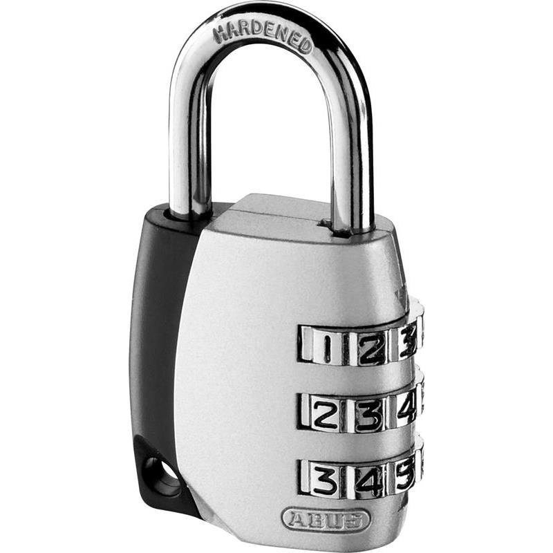 Kombinationshänglås