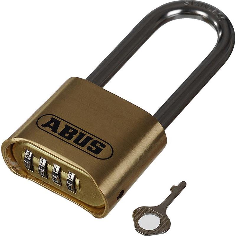 Kombinationshänglås