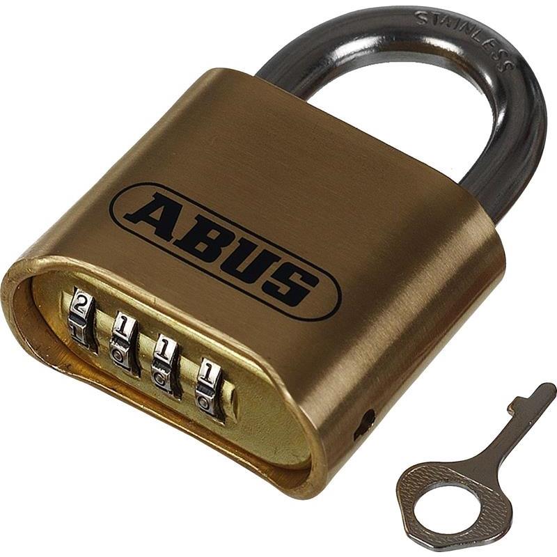 Kombinationshänglås