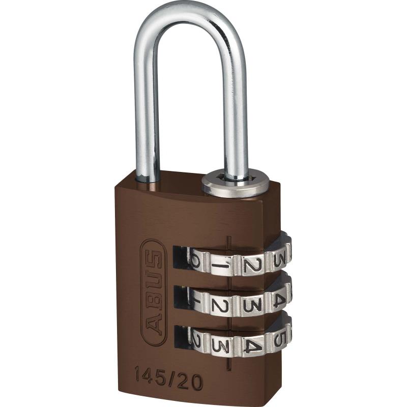 Kombinationshänglås