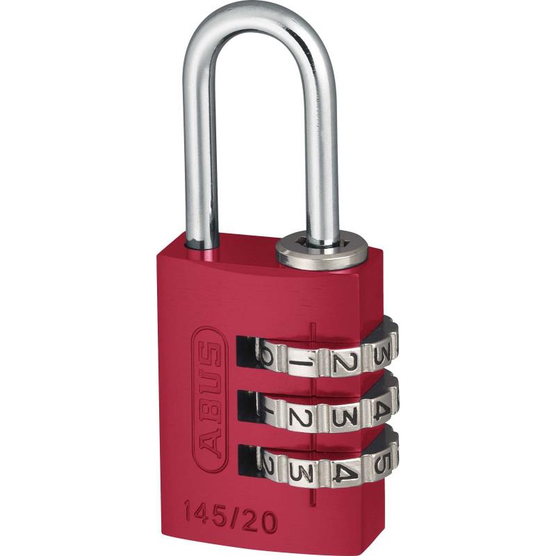 Kombinationshänglås