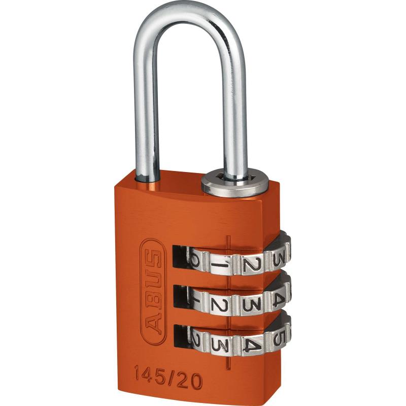 Kombinationshänglås