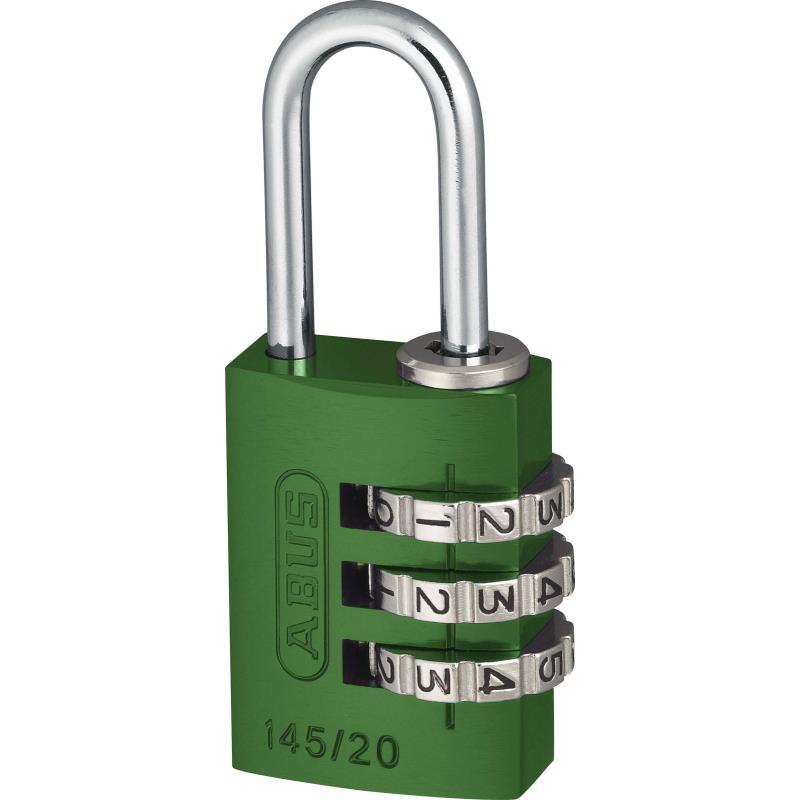 Kombinationshänglås