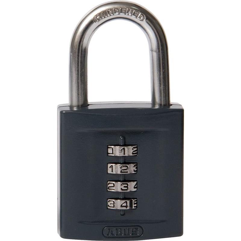 Kombinationshänglås