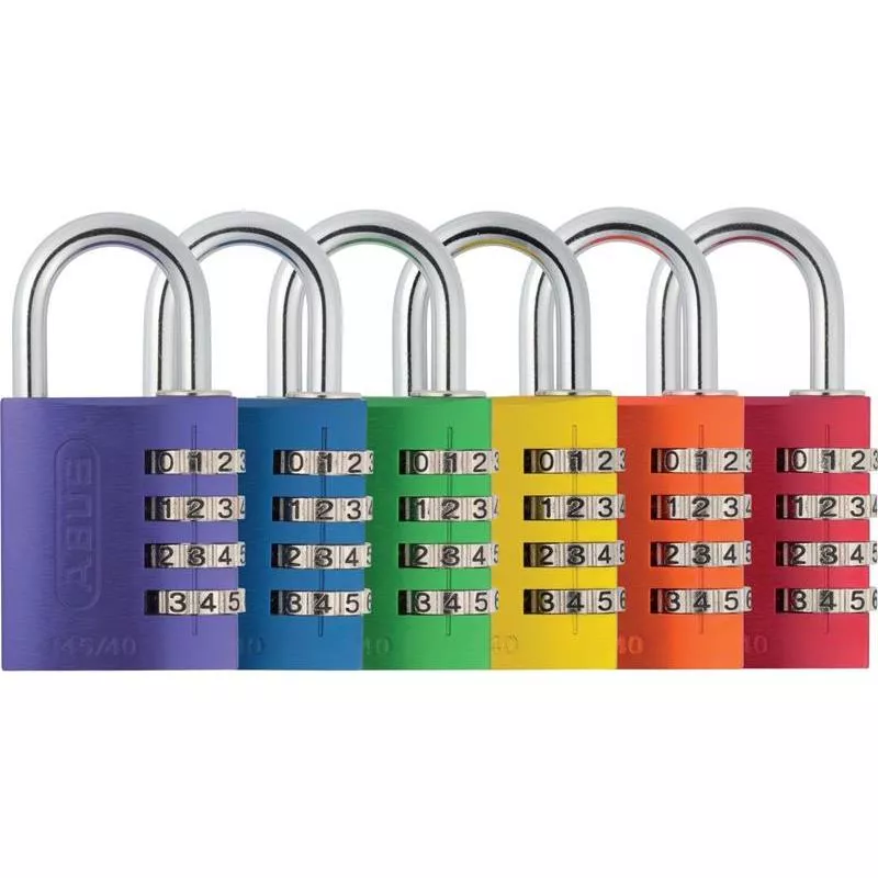 Kombinationshänglås