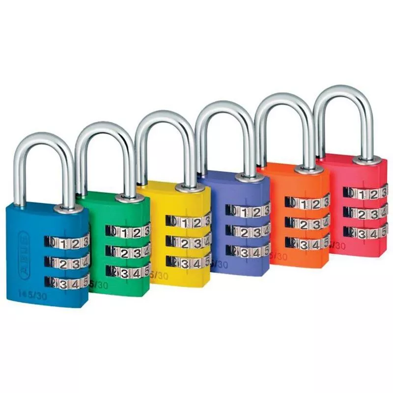 Kombinationshänglås