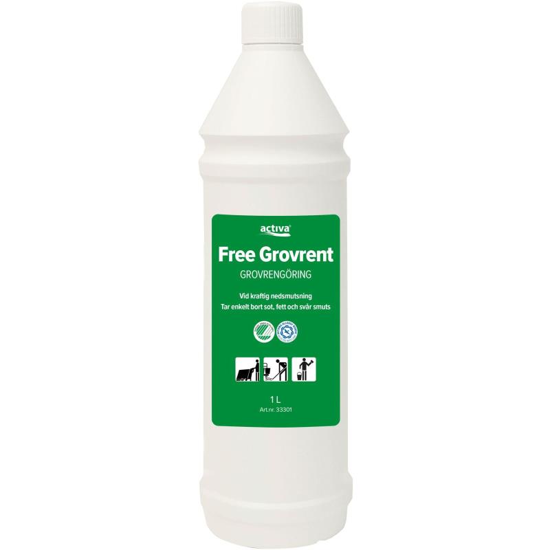 Grovrengöringsmedel