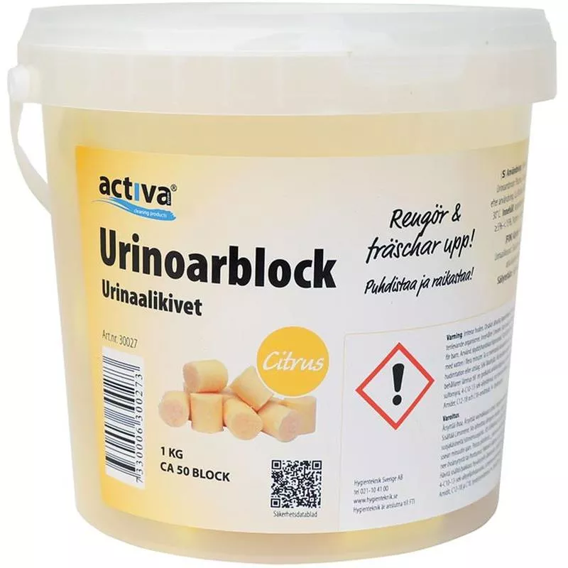 Urinoarblock