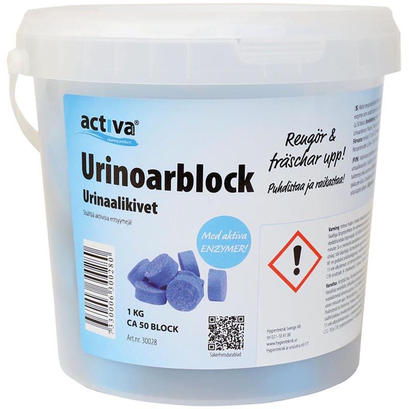 Urinoarblock