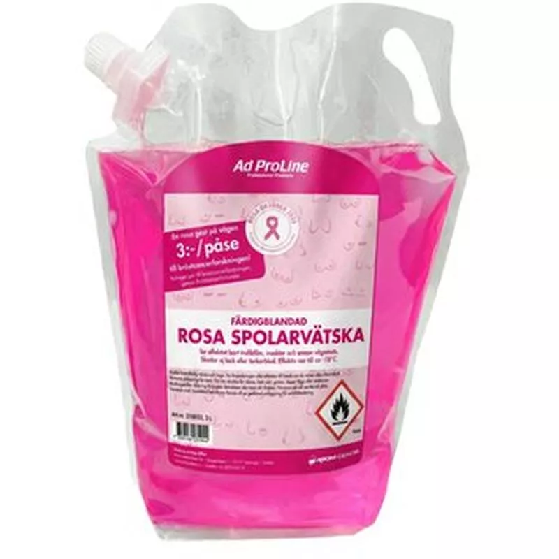 Spolarvätska