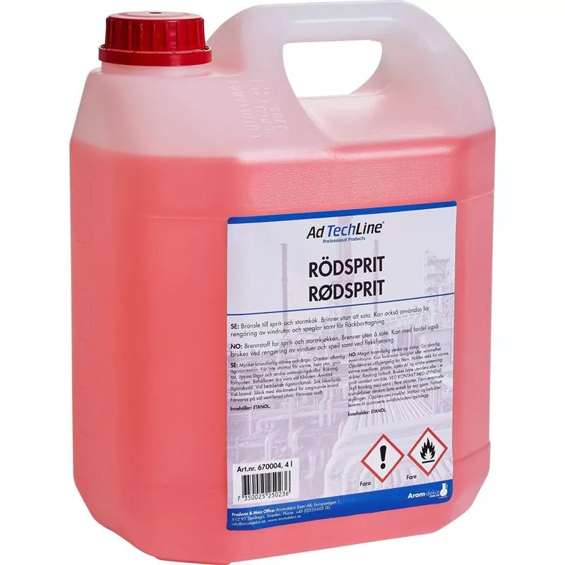 Rödsprit