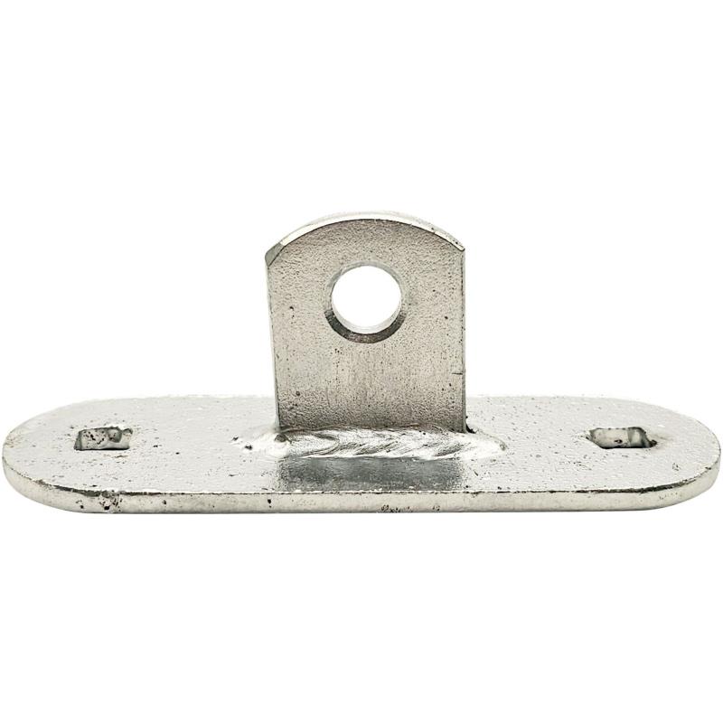 Låstrycke förhöjt