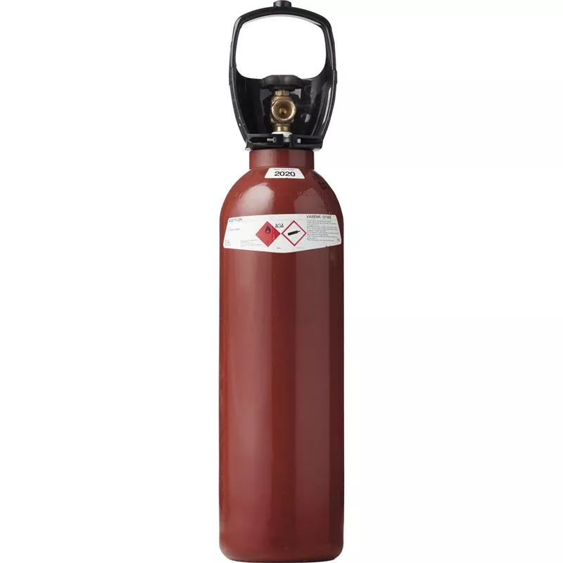 Gasflaska