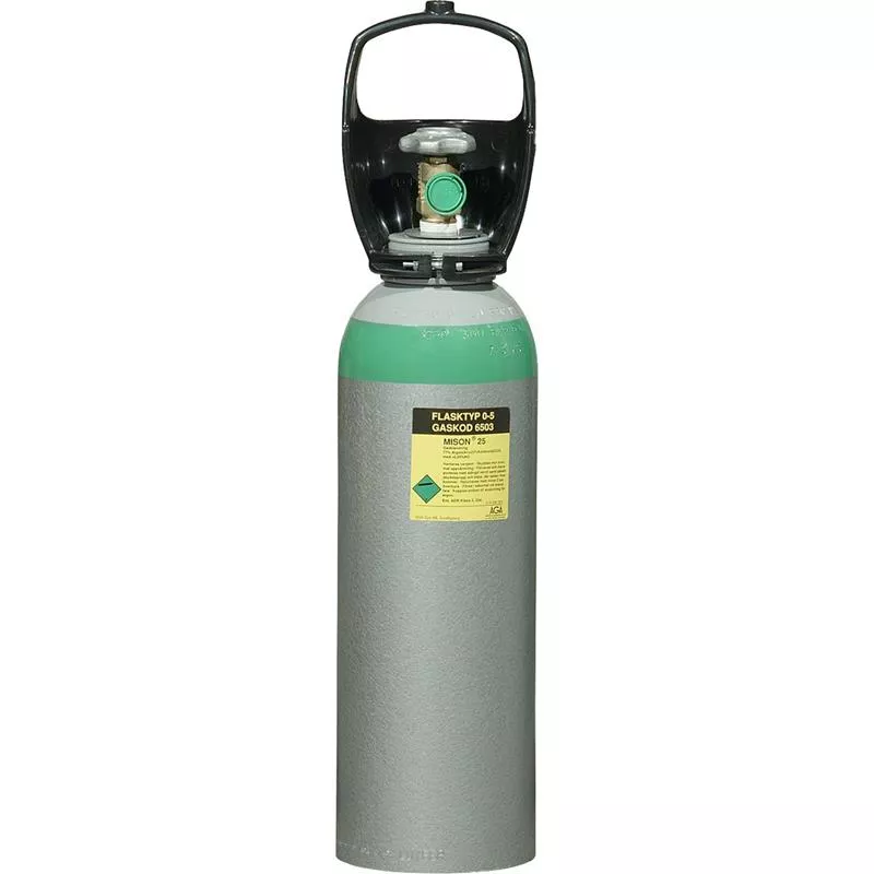 Gasflaska