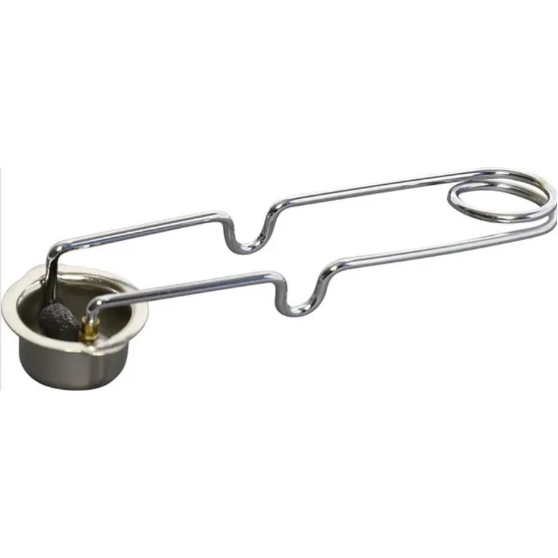 TÄNDSTEN MED HÅLLARE 5ST