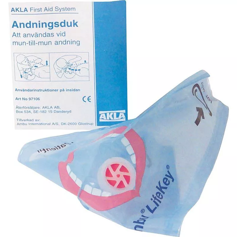 Andningsduk