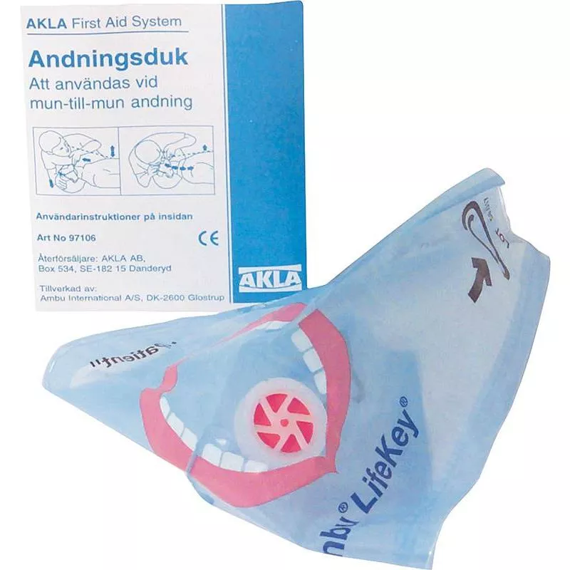 Andningsduk