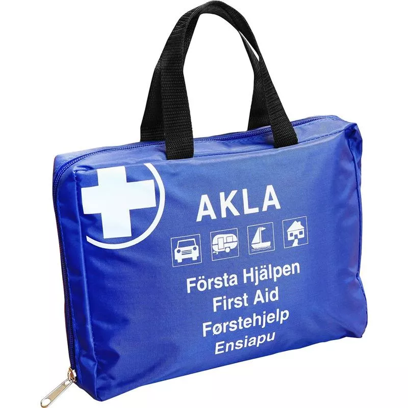 Första hjälpen-kit