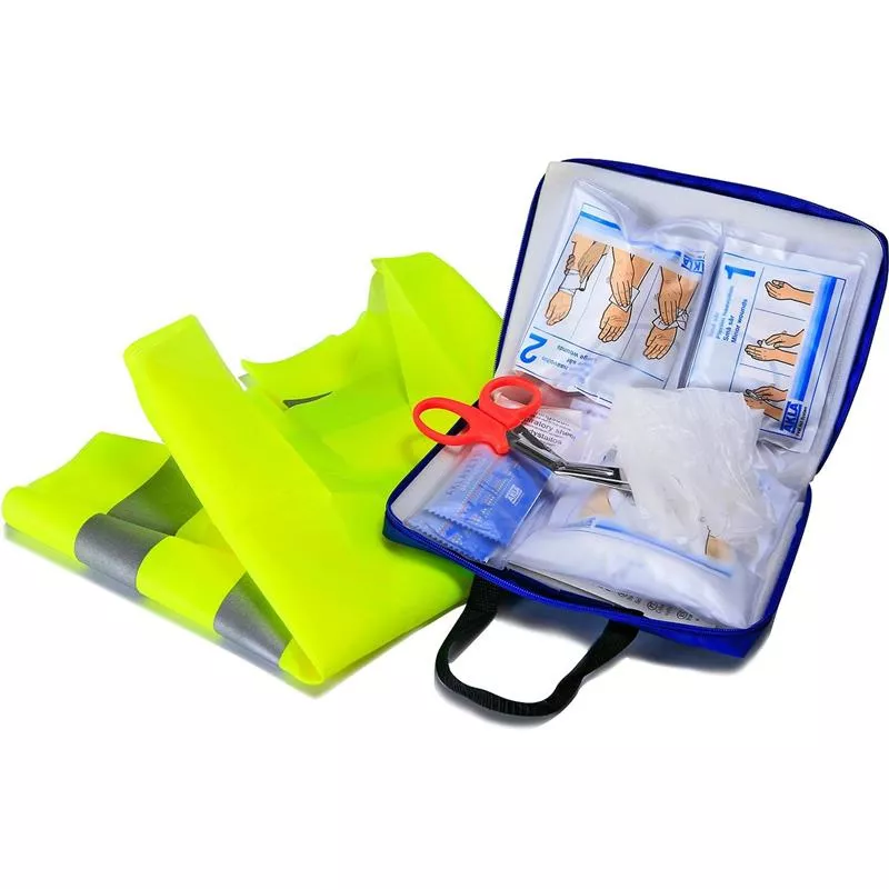 Första hjälpen-kit