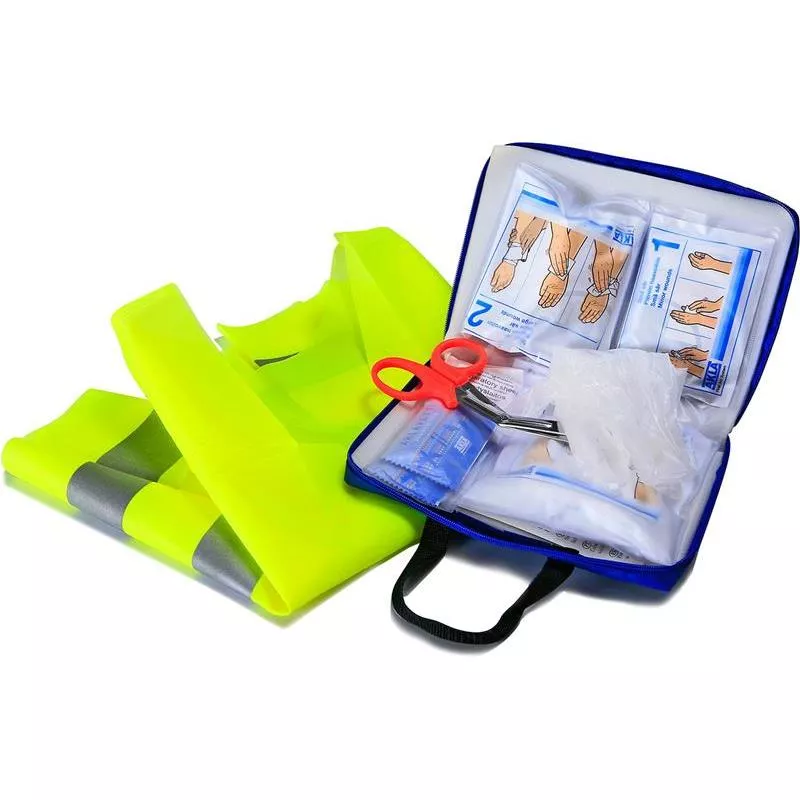 Första hjälpen-kudde