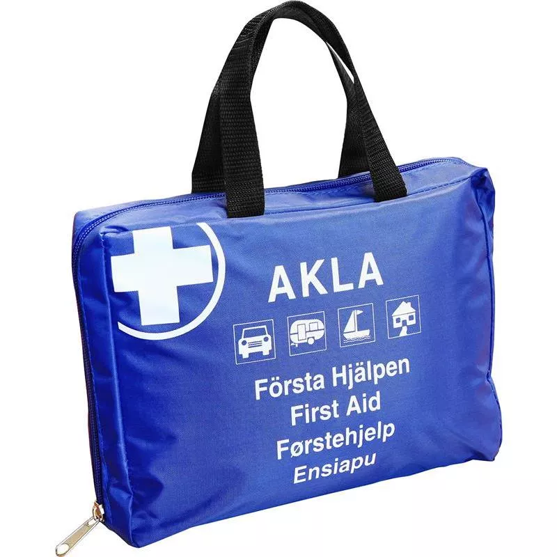 Första hjälpen-kudde