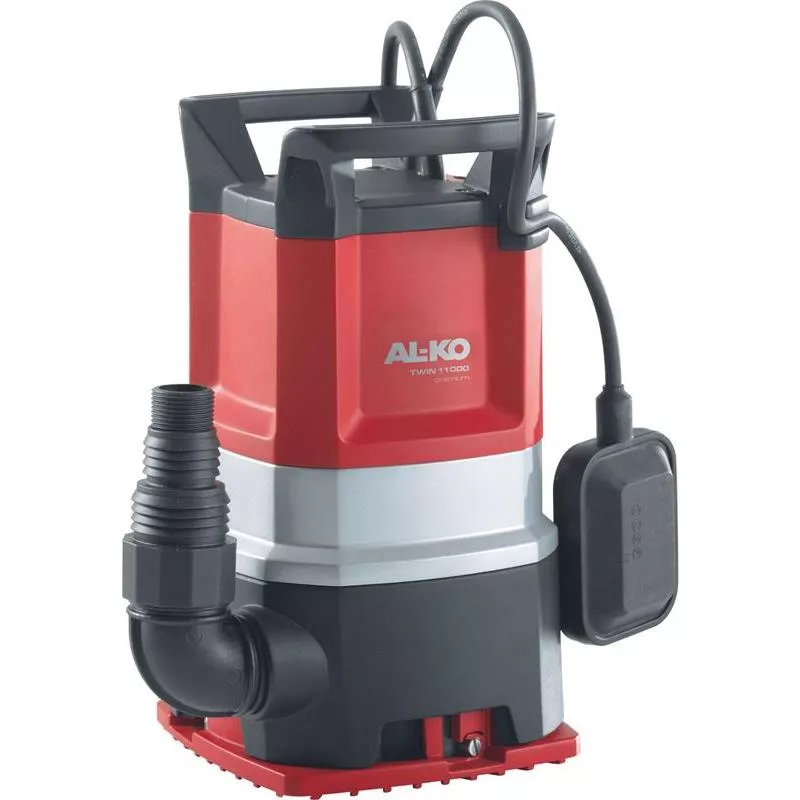 Dränkbar pump