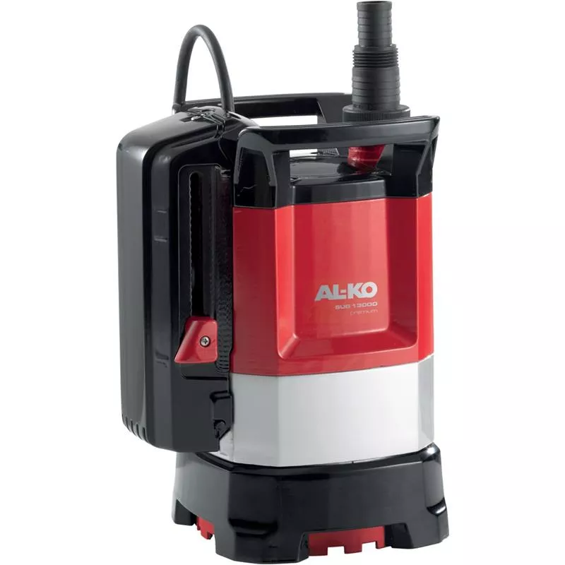 Dränkbar Pump