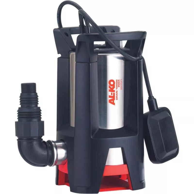 Dränkbar smutsvattenpump
