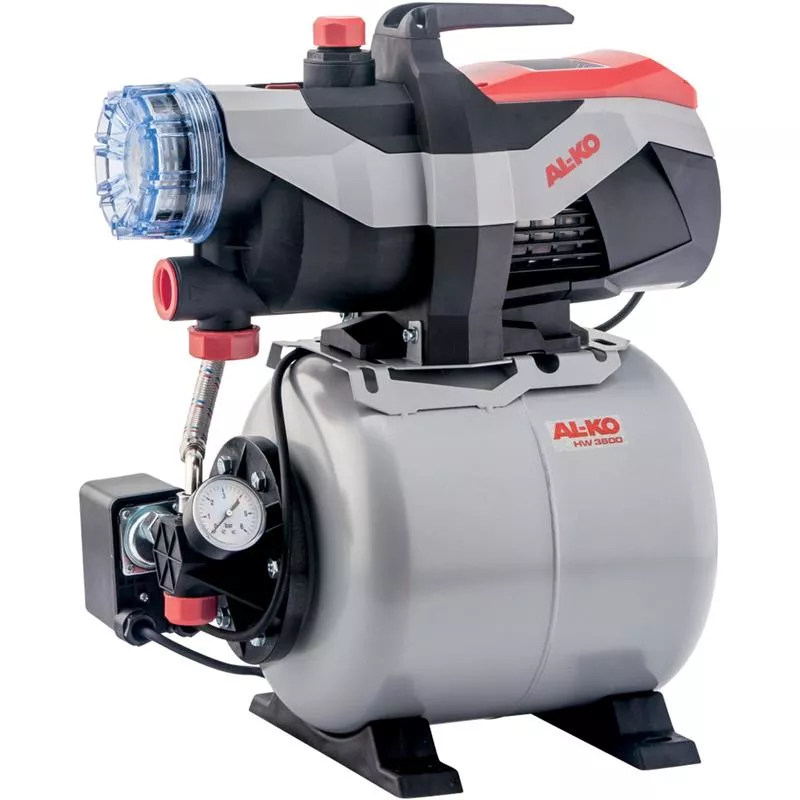 Hydroforpump