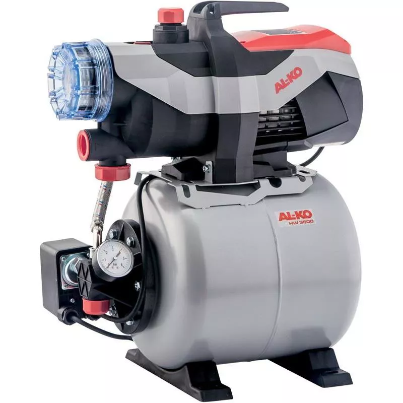 PUMP HYDROFOR HW 3600