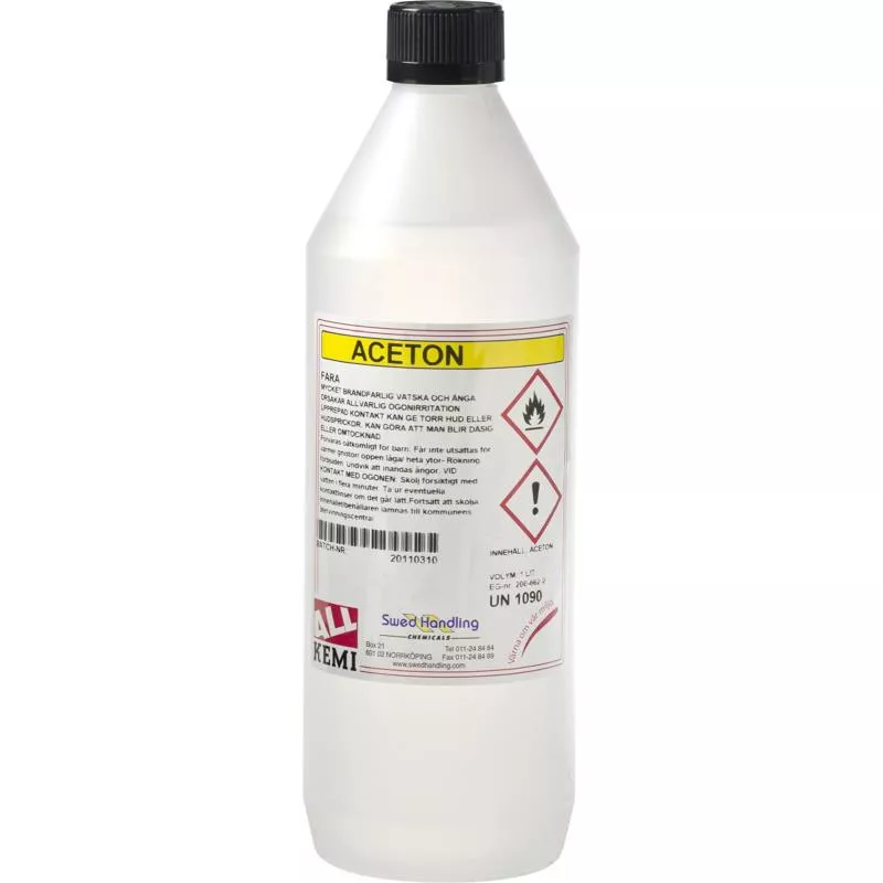Aceton 4 L