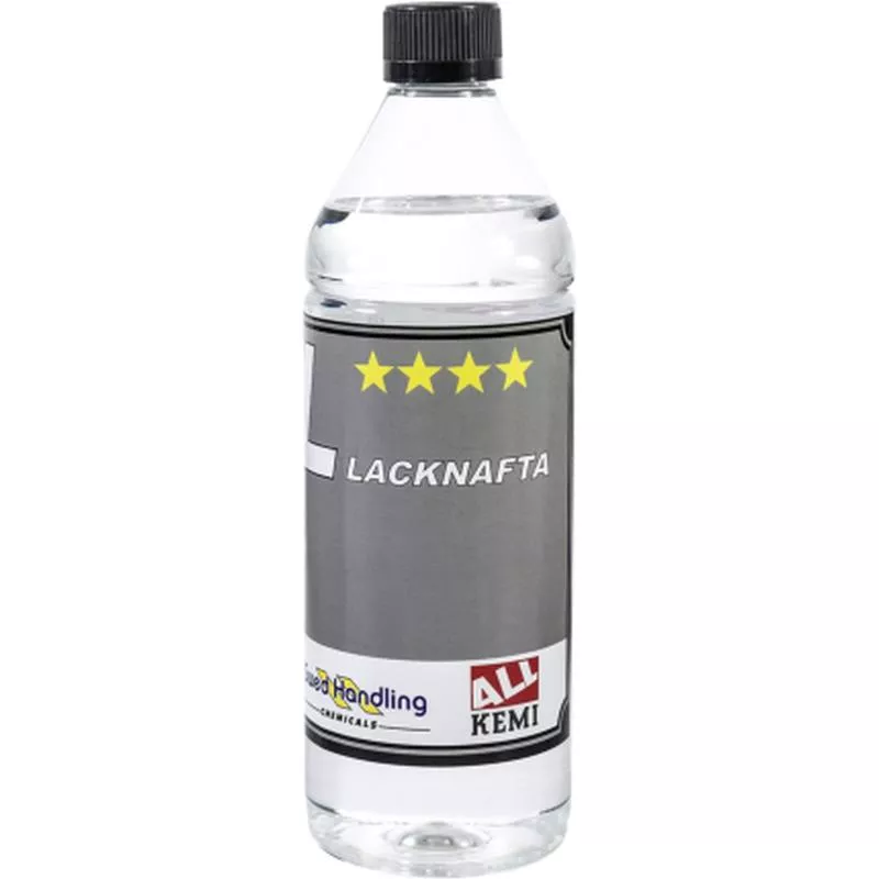 Lacknafta