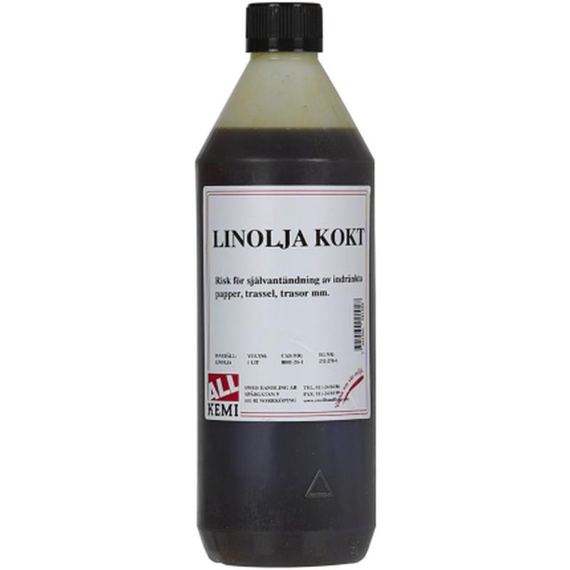 Linolja