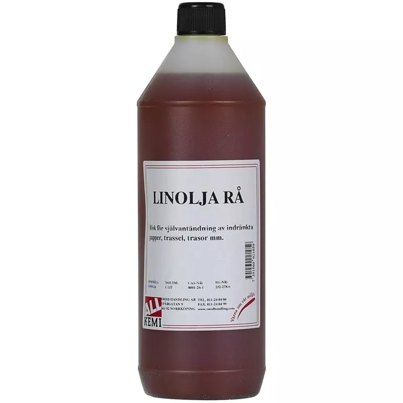 Linolja