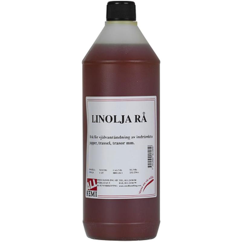 Linolja