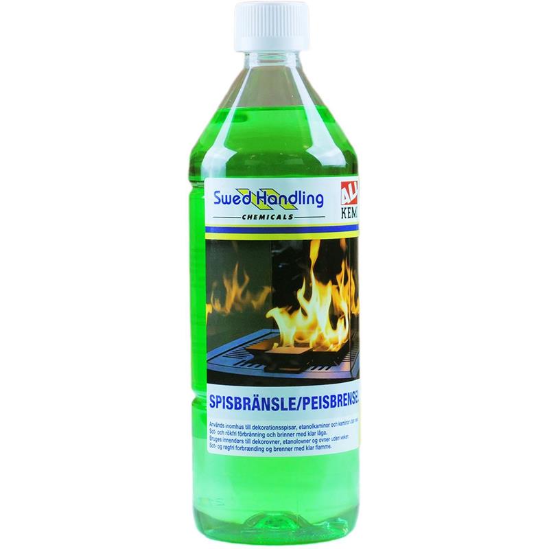 Spisbränsle