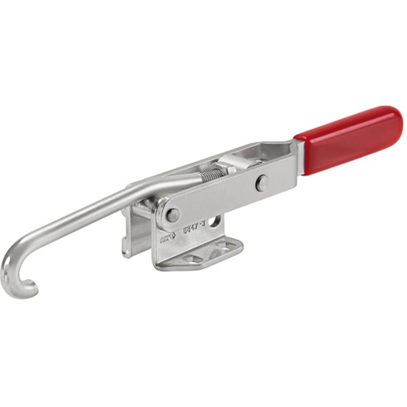 Förslutningsspännare