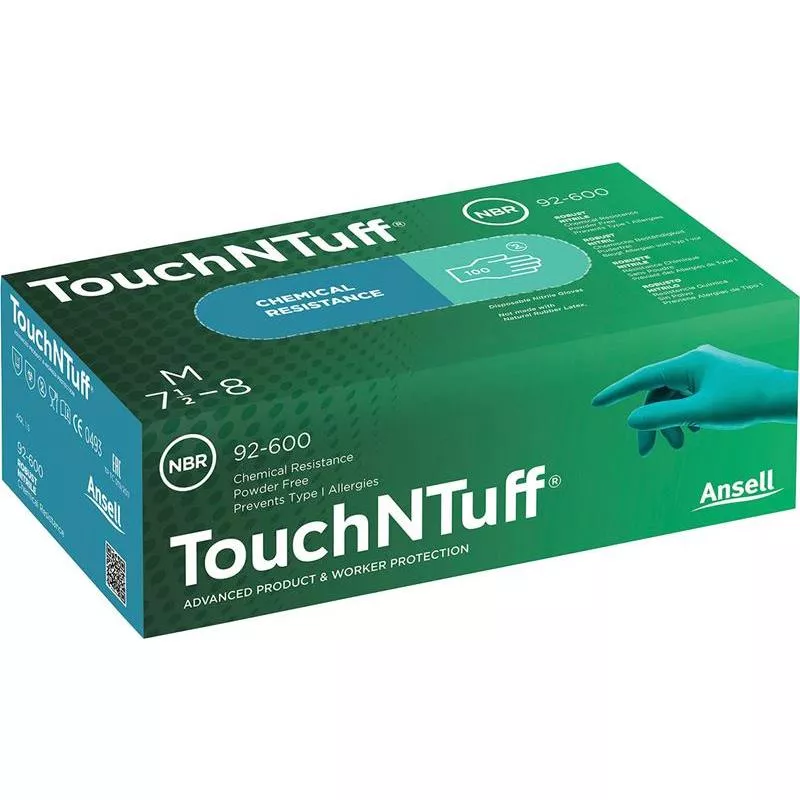 HANDSKE TOUCH N TUFF92-605