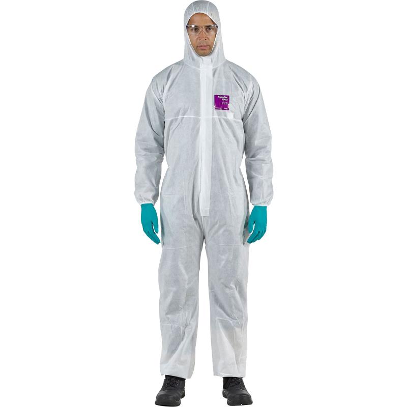 KORTTIDSOVERALL M1500