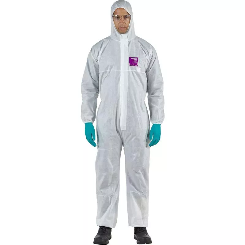 KORTTIDSOVERALL M1500