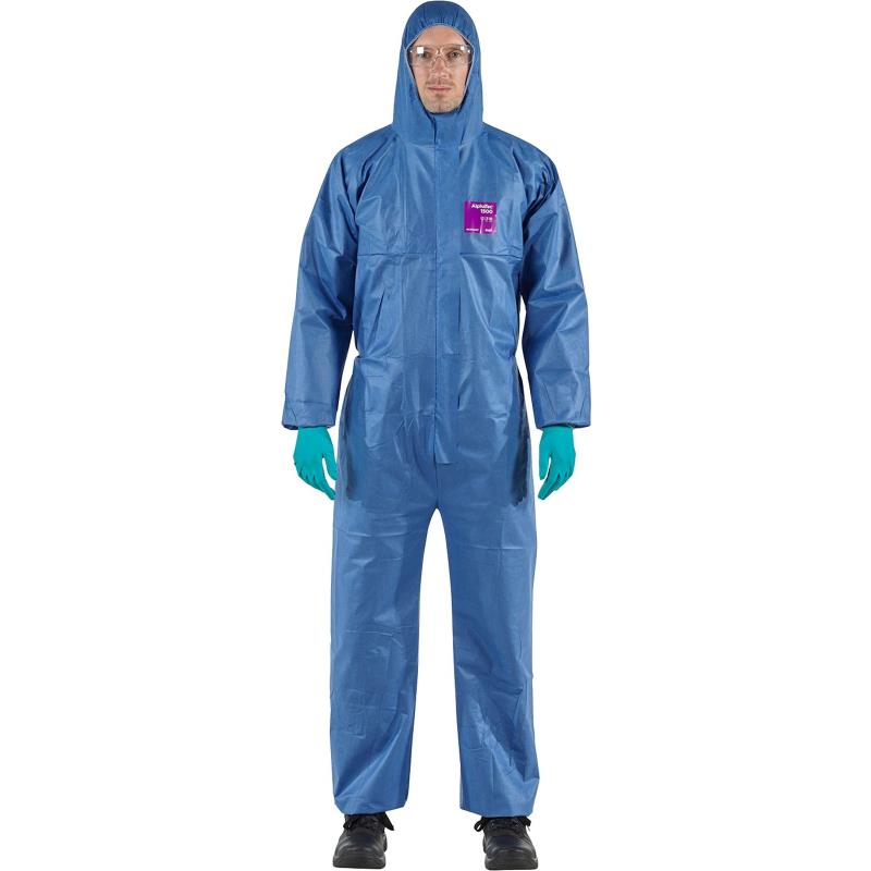 KORTTIDSOVERALL M1500