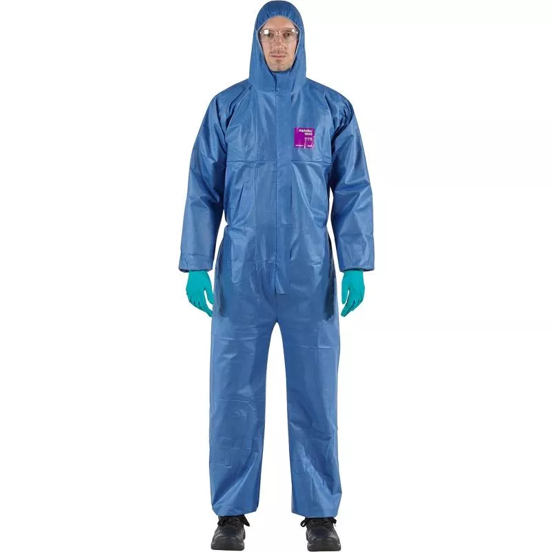 KORTTIDSOVERALL M1500