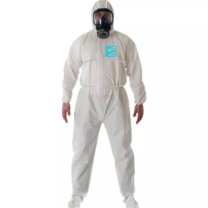 KORTTIDSOVERALL M2000 TS PLUS