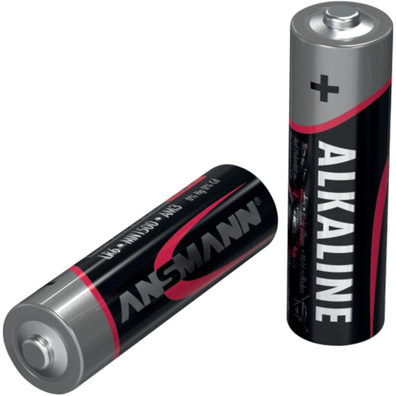 AA-batteri