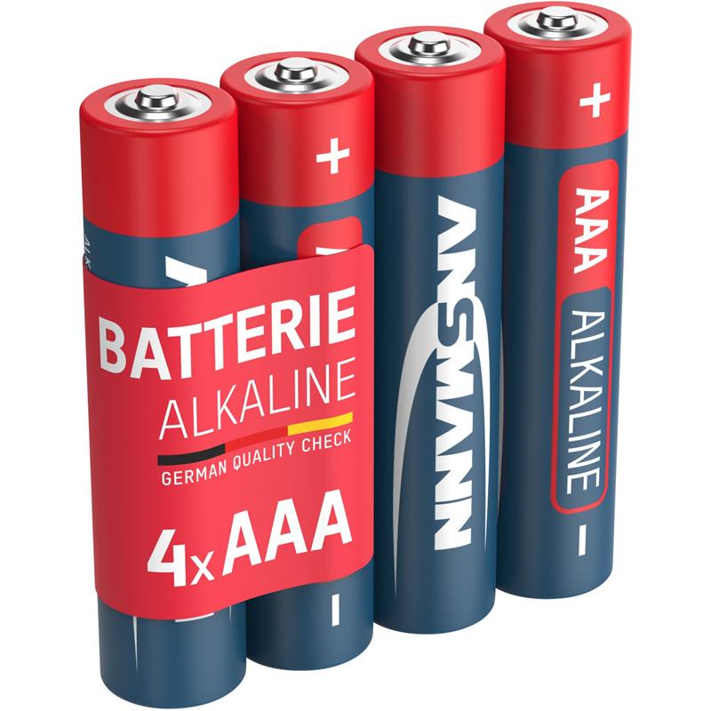 AAA-batteri