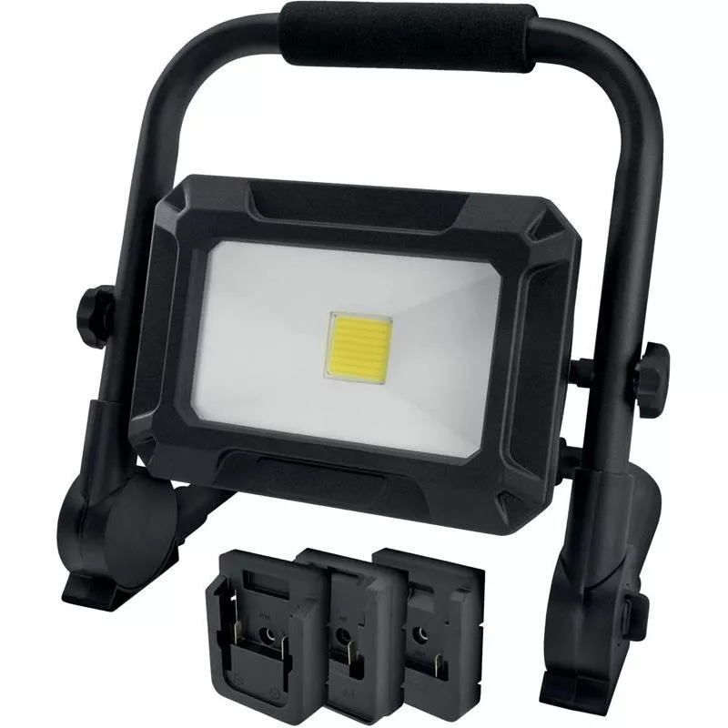 ARBETSBELYSNING 3000 LUMEN