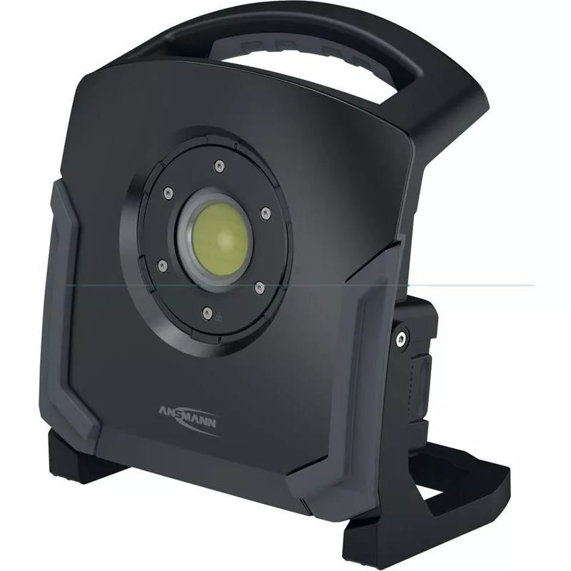 ARBETSBELYSNING FÖR BATTERI