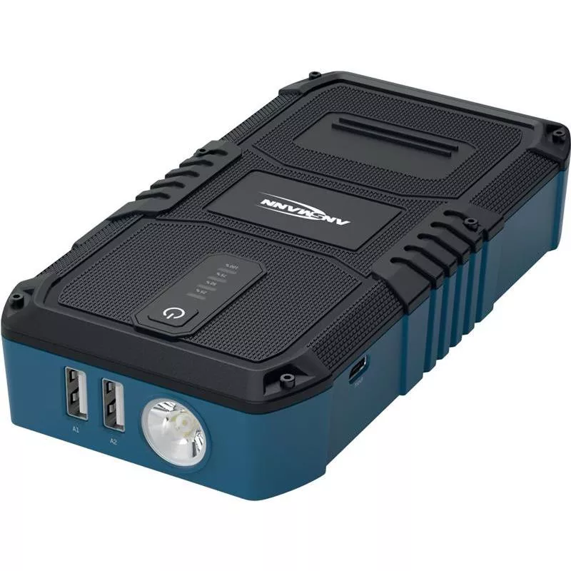 STARTHJÄLP BILBATTERIER 10MAH