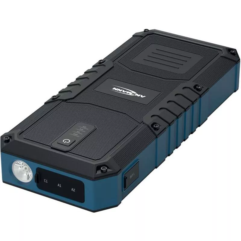 STARTHJÄLP BILBATTERIER 16MAH